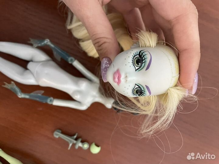 Куклы Монстр хай