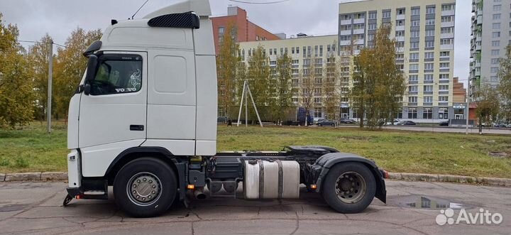 Volvo FH13, 2009