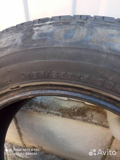 Bridgestone Ecopia EP150 185/65 R15 88H