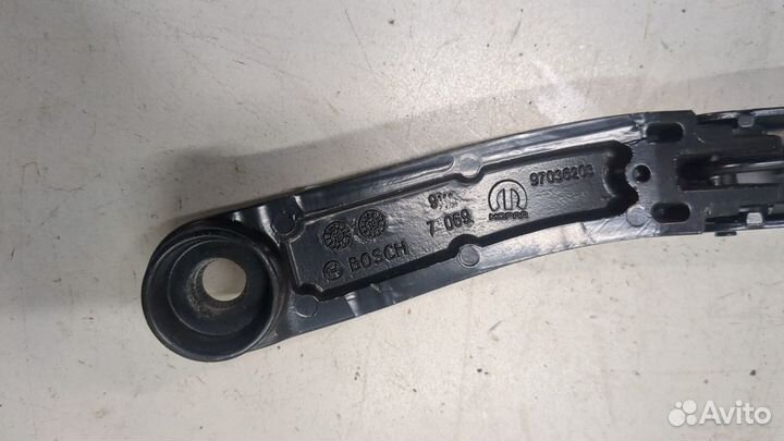 Щеткодержатель левый передний Jeep Renegade, 2019