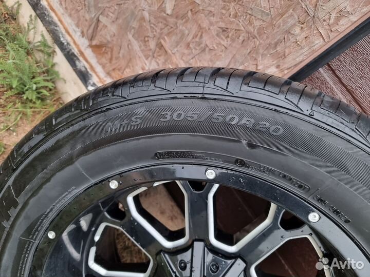 Комплект колёс R20