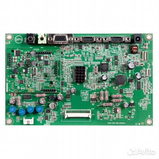 Плата для Asus mX239H main board (L&T) (с разбора)