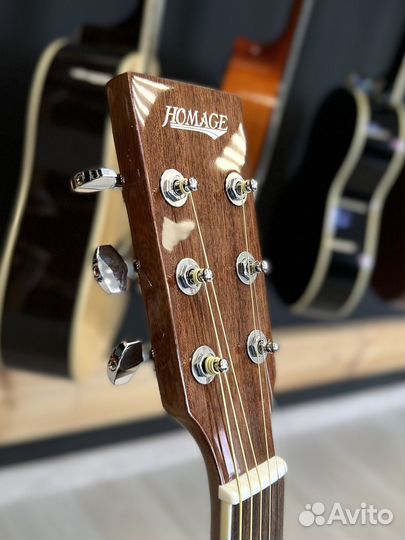 Акустическая гитара Homage LF-4121C-N