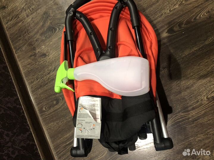 Коляска Babyton Mini Capsule