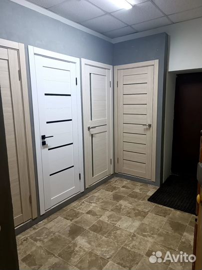 Двери царговые в наличии