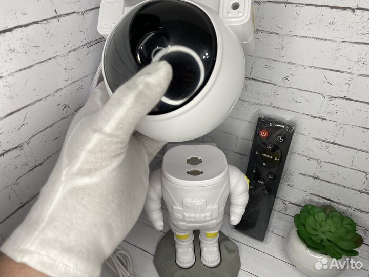 Ночник проектор звездного неба новый