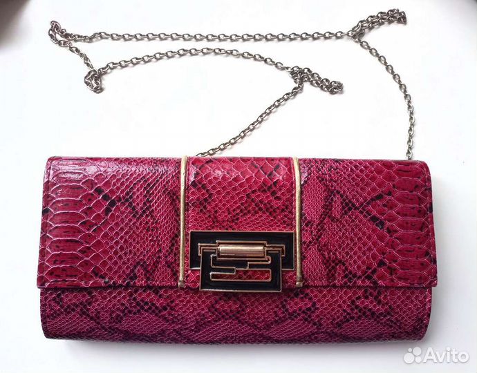 Сумка клатч