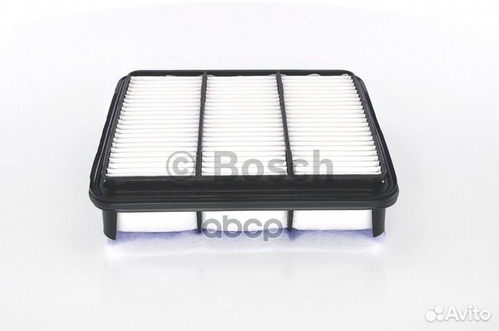 Фильтр воздушный mitsubishi L 200 2.5D 05- F 02