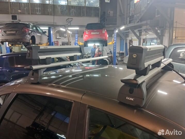 Багажник на крышу LADA granta