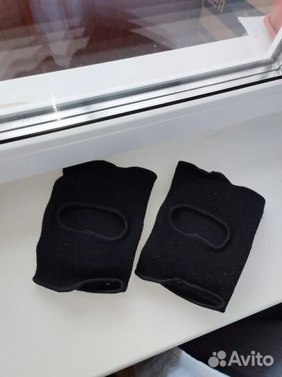 Отдам защитные наколенники для спорта/танцев