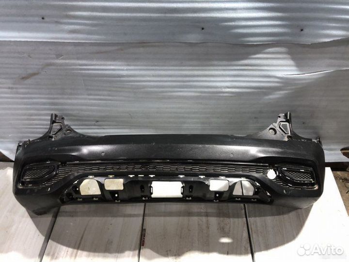 Бампер Kia Seltos