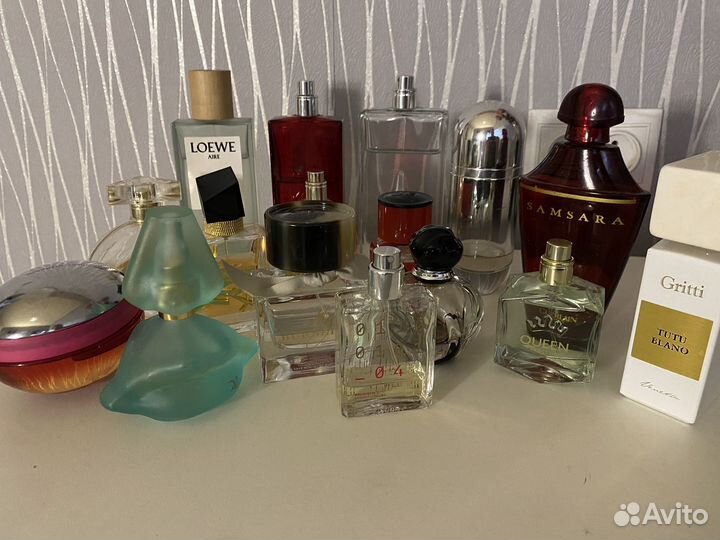 Парфюм оригинал