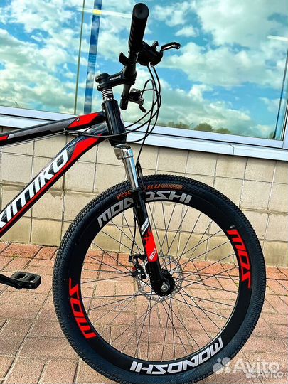 Велосипед взрослый