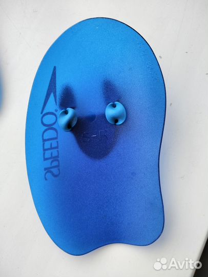 Лопатки для плавания speedo