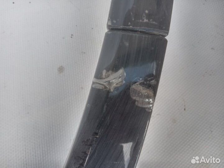 Расширитель крыла задний левый Porsche Cayenne 2