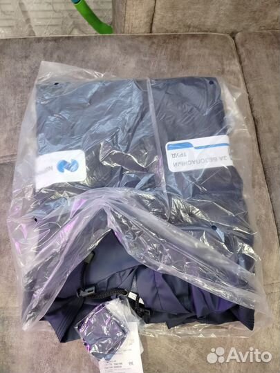 Резиновый костюм 