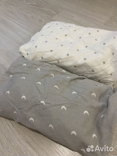 Детское постельное белье 120 60 IKEA