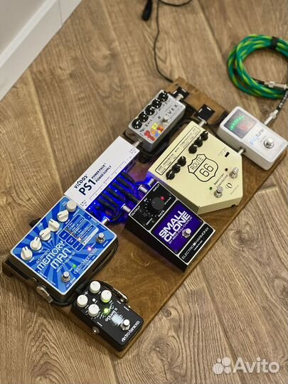 Electro Harmonix Memory man Hazarai