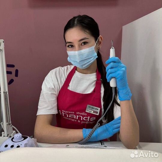 Мастер маникюра и педикюра м. Новые Черемушки