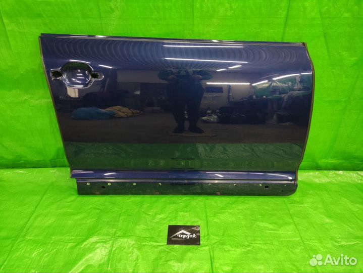 Дверь перед. прав. в цвет (LD5Q) Touareg/Cayenne