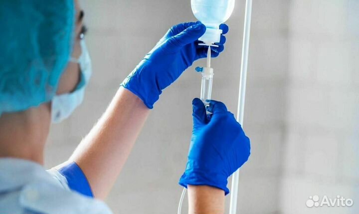 Медсестра, сиделка на дом