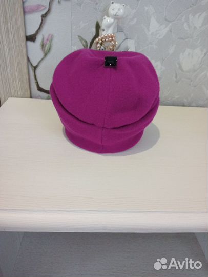 Шапка женская