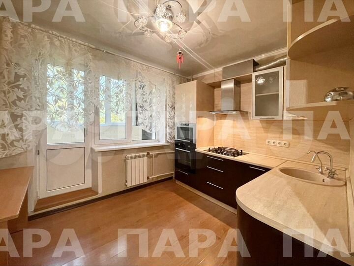 3-к. квартира, 70 м², 4/9 эт.