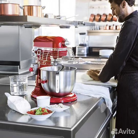 Миксер KitchenAid Professional 5KSM7990xeer EU