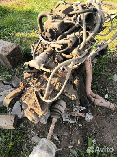 Двигатель ваз 2109 инжектор