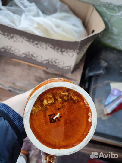 Графин/штоф СССР 