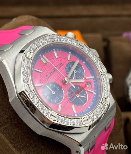 Женские часы Audemars Piguet