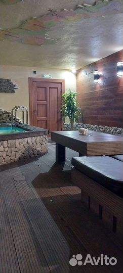 Администратор в сауну