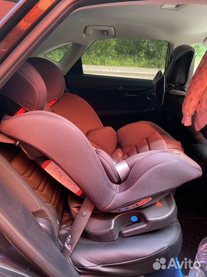 Автокресло