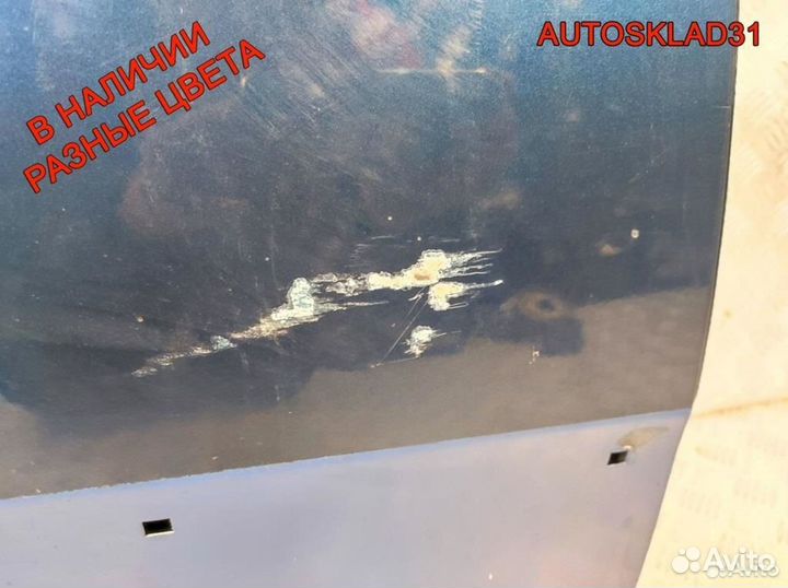 Дверь задняя правая Chevrolet Lacetti 96547916