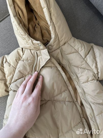 Комбинезон демисезонный 80