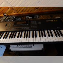 Синтезатор yamaha QC - 300