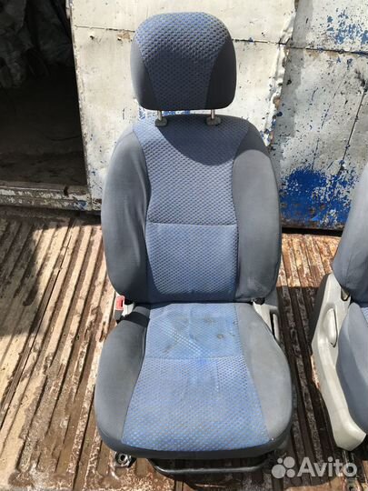 Сиденье Chery Tiggo T11