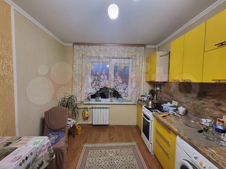 3-к. квартира, 63,4 м², 8/9 эт.