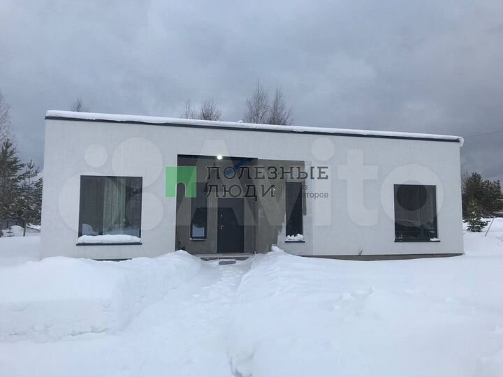 Дом 99 м² на участке 9 сот.