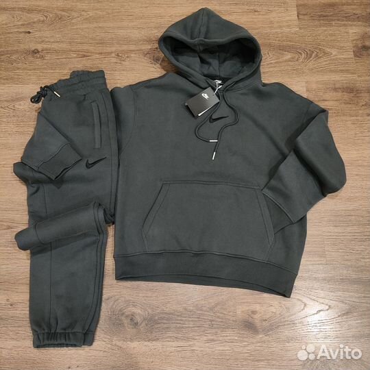 Мужской костюм на флисе