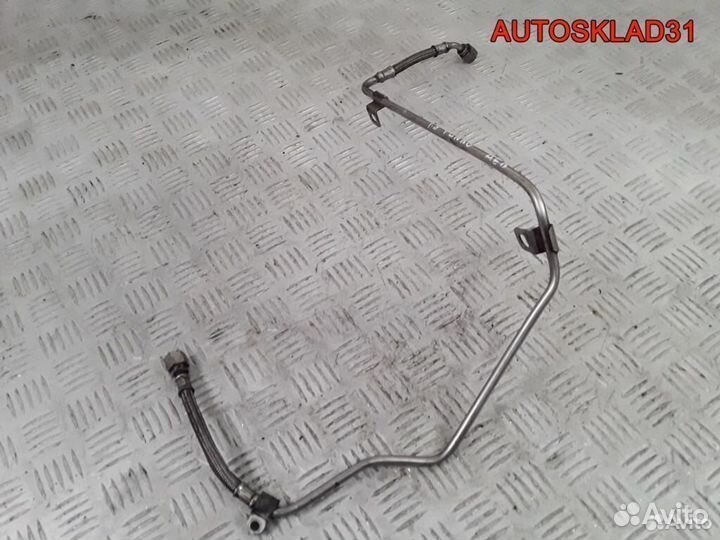 Трубка турбины Audi A6 C5 1,8 AEB турбо 058145778