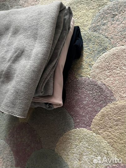 Вещи пакетом на девочку