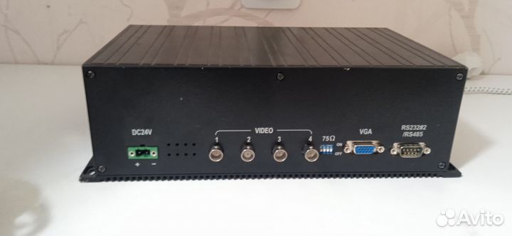 Видеорегистратор для видеонаблюдения