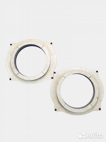 Кольца-адаптеры для акустики под ваш автомобиль