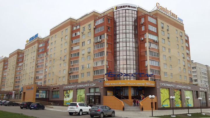 Свободного назначения, 31 м²