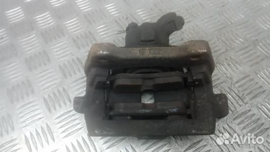 Суппорт тормозной задний правый land rover discovery 4 (6GM13OP01)