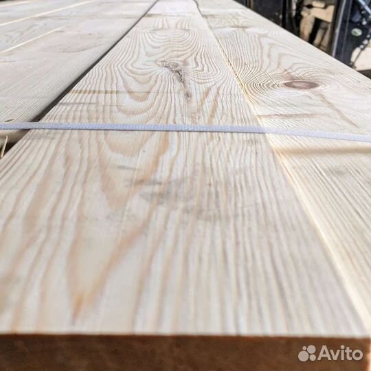 Брусок, рейка, доска строганые