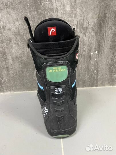 Ботинки для сноуборда