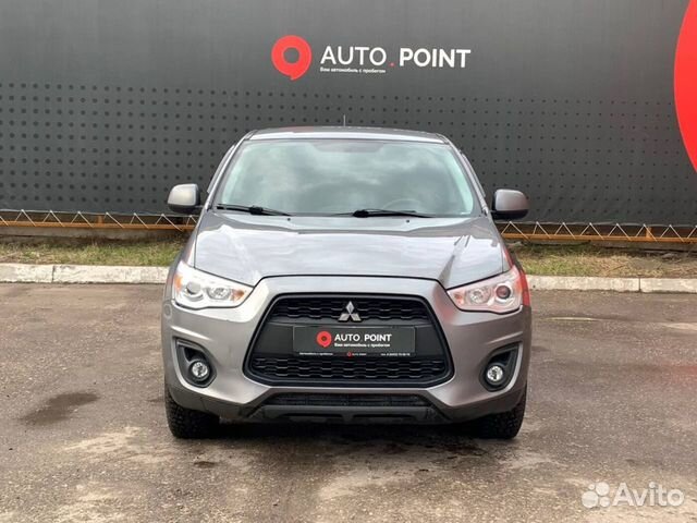 Mitsubishi ASX 1.8 CVT, 2014, 150 000 км