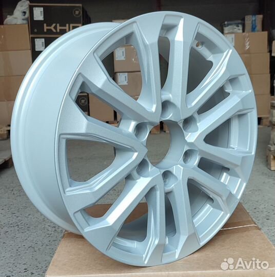 Диски Haval H5 / Hover 7.5х18 6x139.7 ET38 D100.1